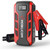 Portable Emergency battery booster Top Fast Charging Car Jump Starter Power Bank 12000mAh