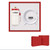 Custom Logo Gift Set: Magnetic Speaker Night Light & Insulated Coffee Cup
