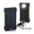 10000mAh Multifunctional Solar Power Bank w/Flashlight