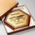 Hexagonal Authorized Distributor Plaque