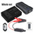 Black - Portable Emergency battery booster 12800mAh High Performance Jump Starter Power Bank