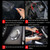 Black - Portable Emergency battery booster 12800mAh High Performance Jump Starter Power Bank