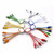 Various - 4-in-1 USB Flashing Rose Multi-Cable