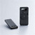 Black - 10000 mAh MagSafe Wireless Charger PowerBank with USB Cable