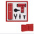 Custom Premium Business Gift Set Thermos and Mini Massage Gun