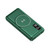Green - 10000mAh Magenet Fast Charger Power Bank with 15W Wireless Portable Charger