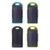 Various - Outback Solar 5000mAh Power Charger & LED Flashlight