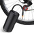 Automatic rechargeable digital display portable electric tire inflator air pump