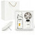 Portable Fan & Umbrella Gift Set