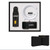 Custom Logo Gift Set | 10000mAh Built-in-Cable Power Bank, Magnetic Speaker Night Light & Stylish Su