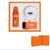 Custom Logo Gift Set | 10000mAh Built-in-Cable Power Bank, Magnetic Speaker Night Light & Stylish Su