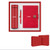 White - Custom 3-in-1 Office Gift Set