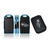 5000mAh Waterproof Solar Power Bank w/LED Power Indicator & Dual Output Ports