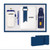 Black - Trendy 4-in-1 Custom Daily Essentials Gift Set