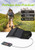 Camouflage/Black Blank Charge View - Ultra Durable 10W Foldable Solar Power Charger