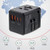 Custom 2000W Universal Travel Adapter (2 QC18W+2 PD20W)