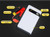 Portable Emergency battery booster Car Jump Starter Battery Charger with LED Flashlight