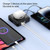 Yellow - 15000mah Magnetic Wireless Charging PD22.5W Fast Charger with AC Adapter Power Bank