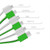 Various - Premium 5-in-1 USB Charging Cable Mobile Charger w/Loop