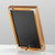 Premium Aluminum Authorization Plaque