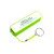 Green - Keyring PowerBank - 2200mAh/2600mAh
