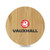 Brown - 15W Bamboo Fast Wireless Charger