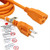 UL Listed 25' 16/3 SJTW 16AWG 3prong 13A 125V Extension Cable