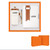 Coffee Cup + A5 Notebook + Signature Pen Office Gift Set
