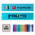 Various - 2200mAh Brushed Aluminum Power Bank