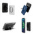 Various - 5000mAh Magnet Power Bank and Wireless Charger w/ Holder