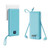 10000mAh Power Bank with AC Charge & 3 Built-in USB Cables