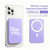 10000mAh Portable Wireless Magnetic Fast Charging Power Bank