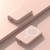 Purple - 10000mAh Portable Wireless Magnetic Fast Charging Power Bank
