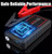 Black/Red - Portable Emergency battery booster 16000mAh Car Emergency 12V Universal Jump Starter