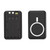 Blue - Fast Charging 10000mAh Portable 15W Wired Magnetic Power Bank