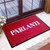 4' x 6' Digital Print HD Indoor Floor Mat