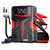 8.0L Portable Emergency battery booter w/ 150PSI Emergency inflater air compressor