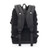 Black/Camouflage Blank Black View - 30L Capacity Laptop Backpack w/20W Solar Power