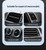 15W Magnetic Car Mount Wireless Charger !