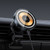 15W Magnetic Car Mount Wireless Charger !
