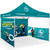 10' Heavy Duty Canopy Tent