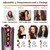 4800mAh Cordless Automatically Hair Curler