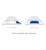 40ftx13' Star Shade Twin Canopy Event Tent