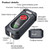 Custimized Portable Emergency battery booter w/ 150PSI Emergency inflater air compressor