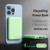 10000 mAh MagSafe Wireless Power Bank with Digital Display Screen
