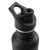 1600-40BKAngle-Right - Klean Kanteen Eco Classic 27oz- Sport Cap