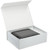 7197-43BK Angle-Right - Desktop UV Sanitizer and Bluetooth Speaker