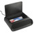7197-43BK Angle-Right - Desktop UV Sanitizer and Bluetooth Speaker