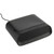 7197-43BK Angle-Right - Desktop UV Sanitizer and Bluetooth Speaker