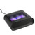 7197-43BK Angle-Right - Desktop UV Sanitizer and Bluetooth Speaker